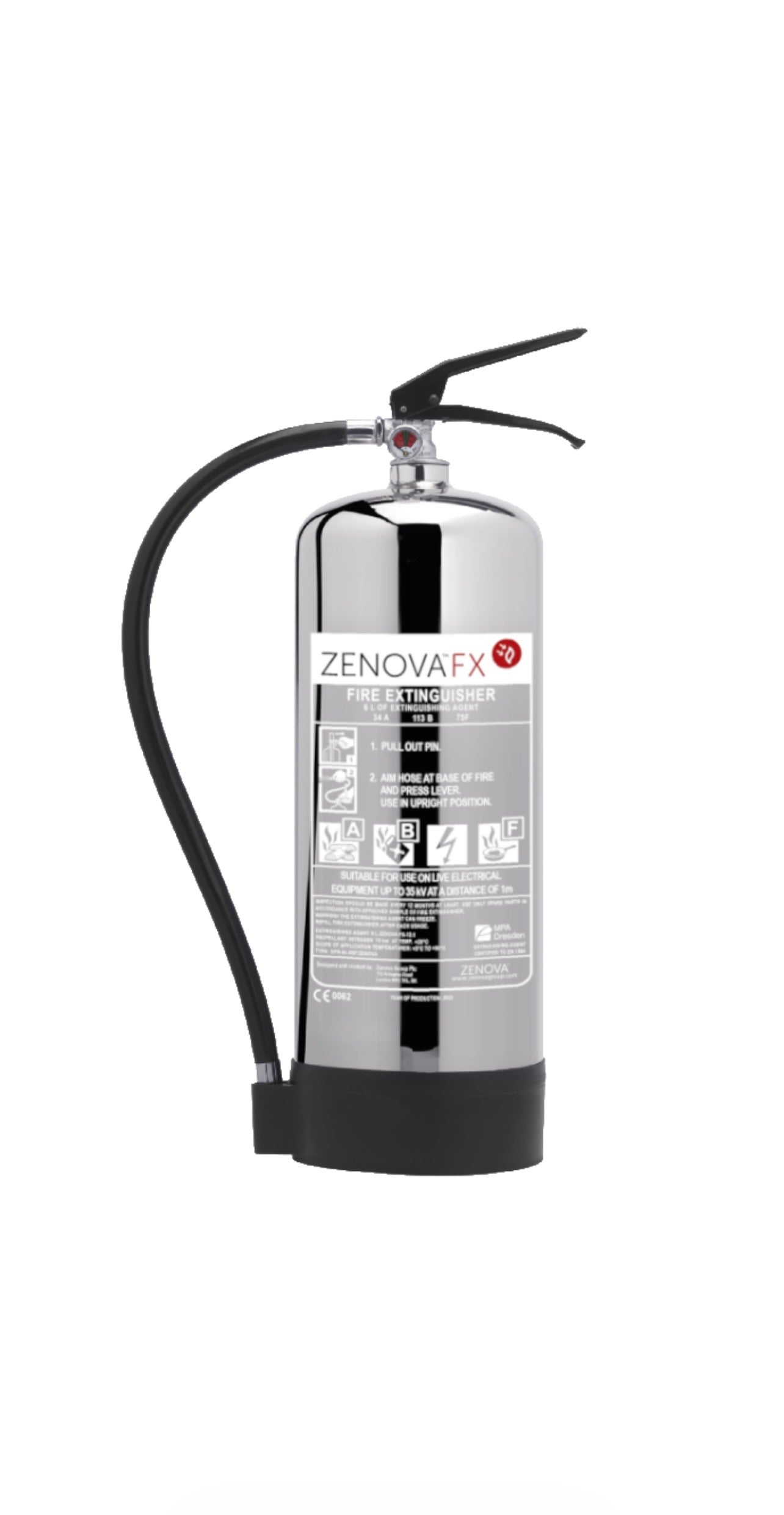 Zenova FX Chrome