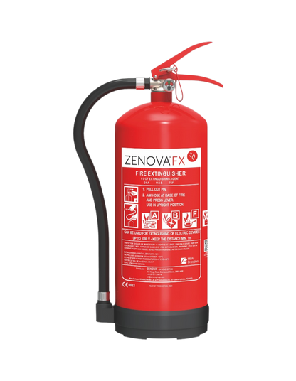 Zenova FX Extinguisher