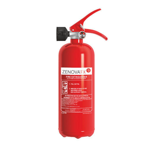 Zenova FX Extinguisher 2L